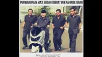Meme Otomotif Pekan Ini: Pak Harto Ngetes NMax