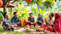 350 Kata Piknik Lucu Jawa yang Bikin Ngakak Seharian