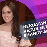 Beda dari film horonya yang lain, ini kekuatan film Rasuk menurut Shandy Aulia