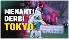 Berita Video, prediski derbi Tokyo antara Tokyo Verdy Vs FC Tokyo