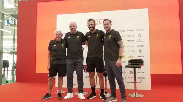 Liverpool World Tour