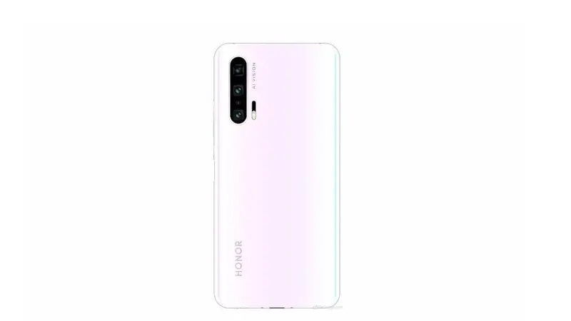 Honor 20 Pro