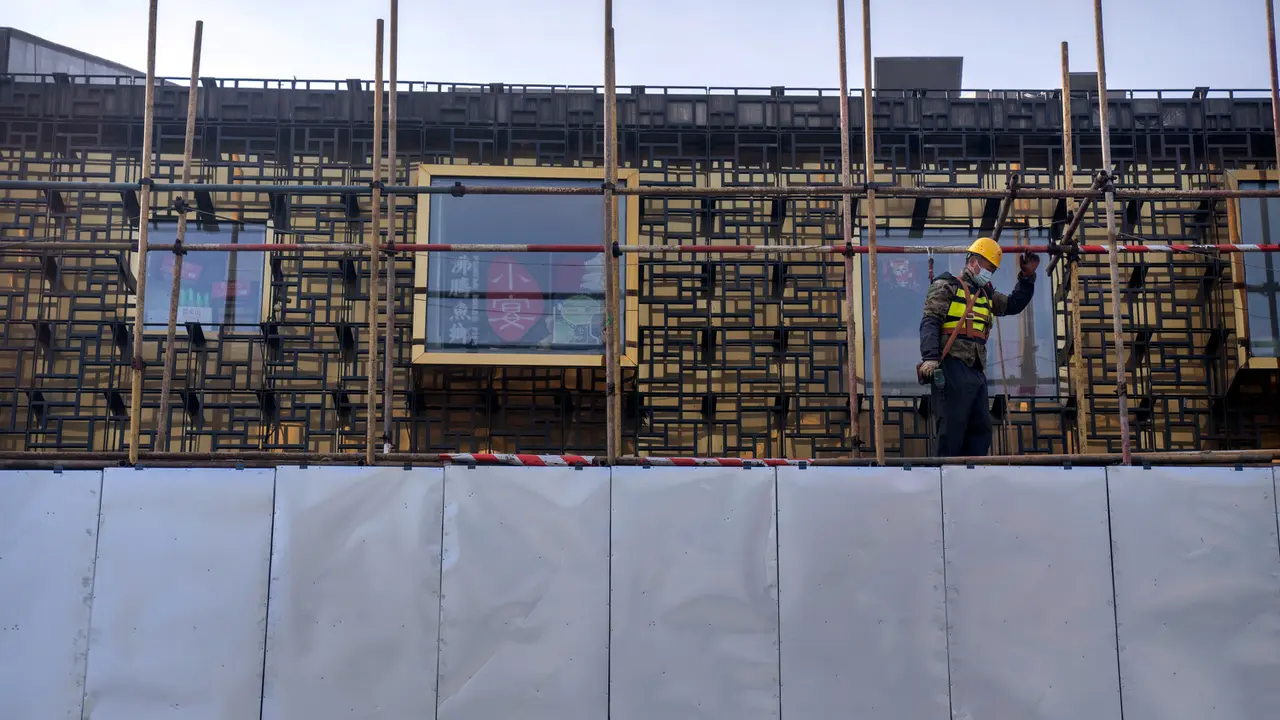 China Targetkan Pertumbuhan Ekonomi 5 Persen di Tahun 2023