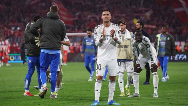 Hasil Liga Champions 2025/2026: Arsenal Melaju ke Semifinal, Real Madrid Kandas