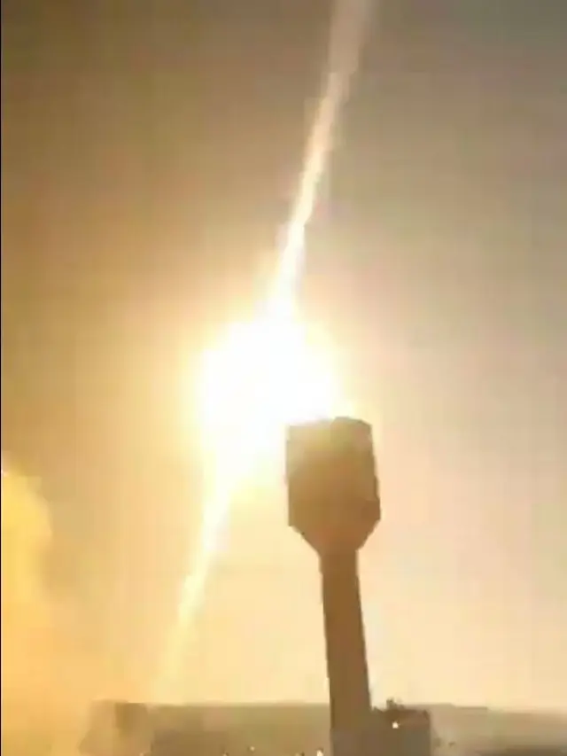 Meteor Meledak