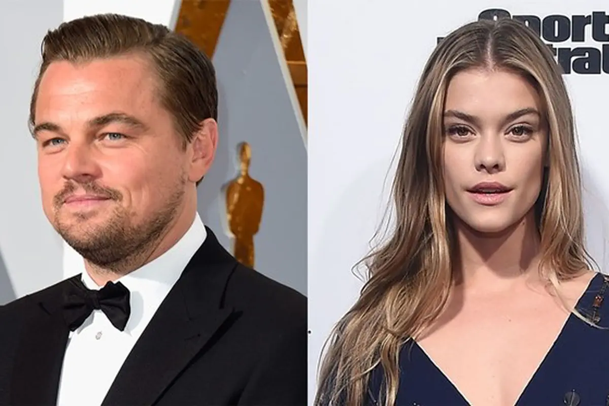 [Bintang] Leonardo DiCaprio - Nina Agdal