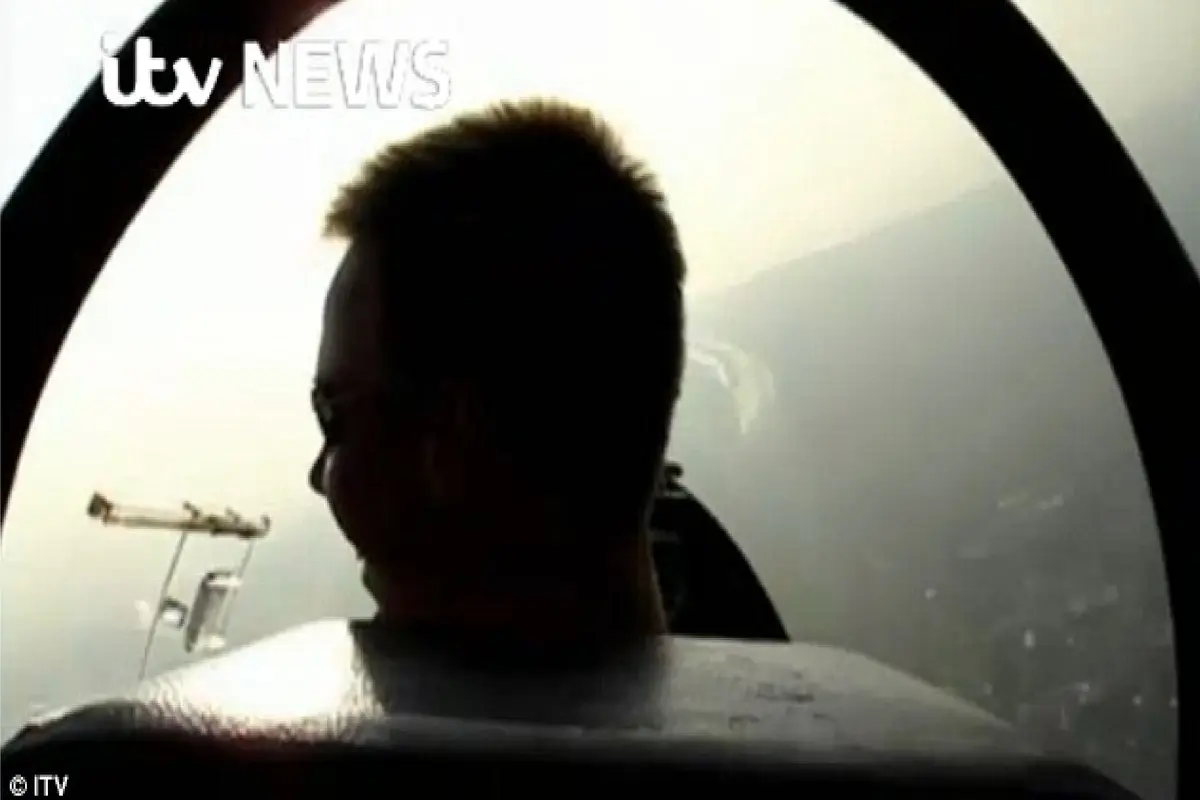 Rekaman Kopilot Germanwings Tertawa Saat Terbangkan Pesawat