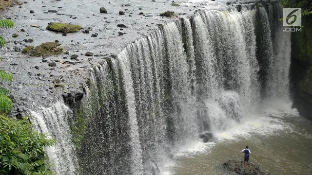Air Terjun Temam