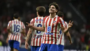 Bos Atletico Diduga Jadi Penghalang Terakhir Julian Alvarez ke Barcelona