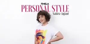 Personal Style Sahira Anjani