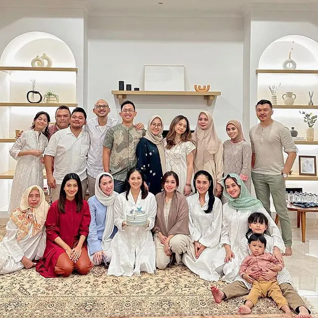 Ririn Ekawati (Instagram/ririnekawati)