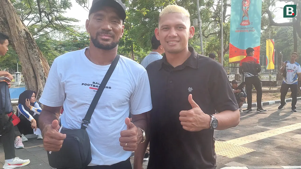 Leonard Tupamahu dan M. Ridwan