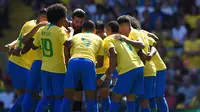 Pele Pesimistis Brasil Juara Piala Dunia 2018