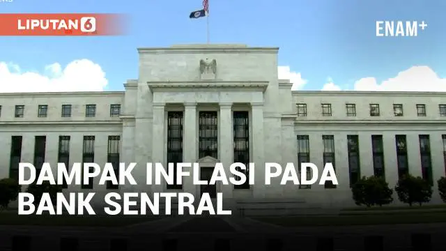 VIDEO: Inflasi Mereda, Belum Cukup untuk Turunkan Suku Bunga
