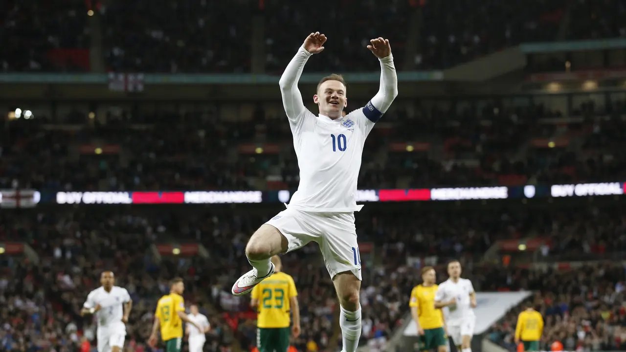 Wayne Rooney