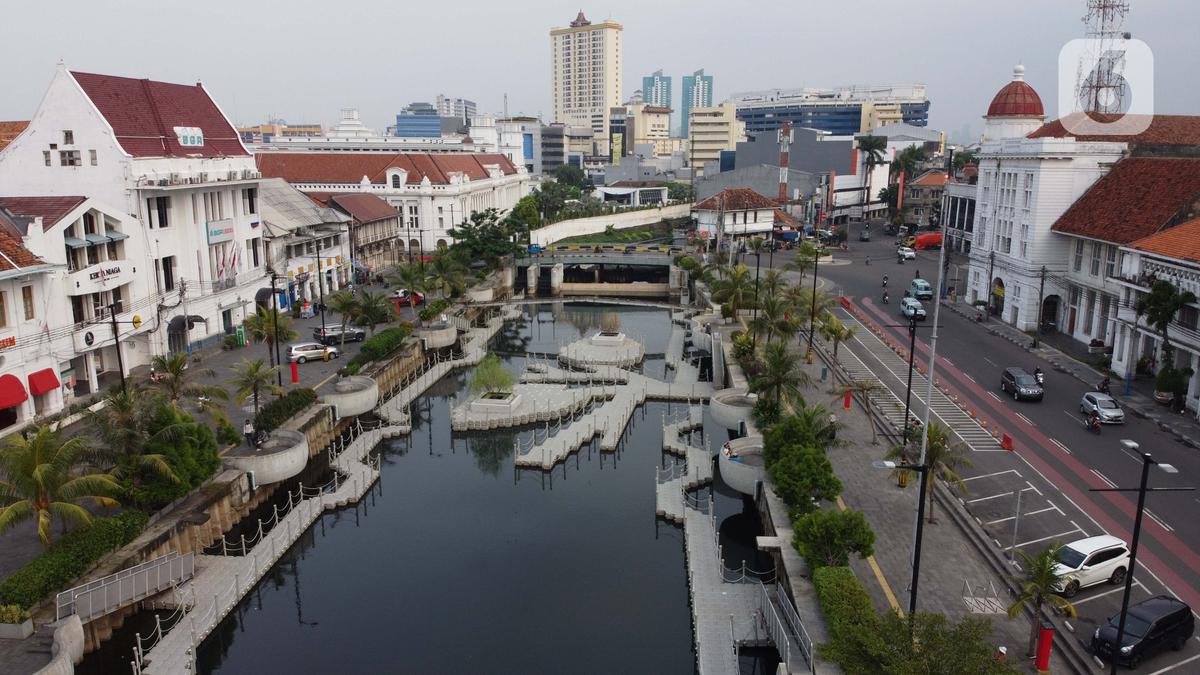 Jelajah Kota Tua Jakarta: Museum, Kuliner, dan Sejarah yang Memukau