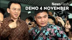 Calon Gubernur DKI Jakarta Basuki Tjahaja Purnama atau Ahok menyerahkan sepenuhnya ke pihak kepolisian terkait rencana demonstrasi 4 November nanti. Ahok menyatakan, dirinya sudah menyampaikan permohonan maaf terkait ungkapan yang dinilai menyinggung...