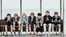 Seperti dilansir dari Metro.co.uk, Youtube mengungkapkan jika MV Fake Love meraih 35,9 juta view dalam waktu 24 jam. Raihan ini belum melampui rekor MV Gentleman milik PSY dengan 36 juta view. (Foto: Soompi.com)