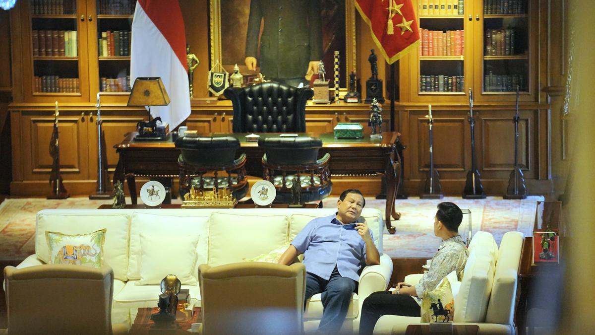 Gerindra: Prabowo Tak Ambil Pusing Soal Akun Fufufafa Berita Viral Hari Ini Rabu 18 September 2024