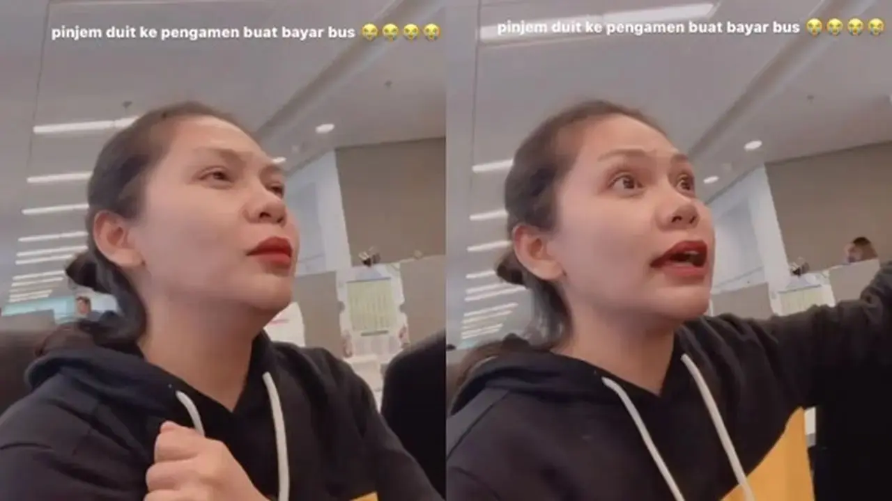 Ada-Ada Saja, Wanita Ini Mengaku Pinjam Uang ke Pengamen agar Bisa Bayar Ongkos Bus