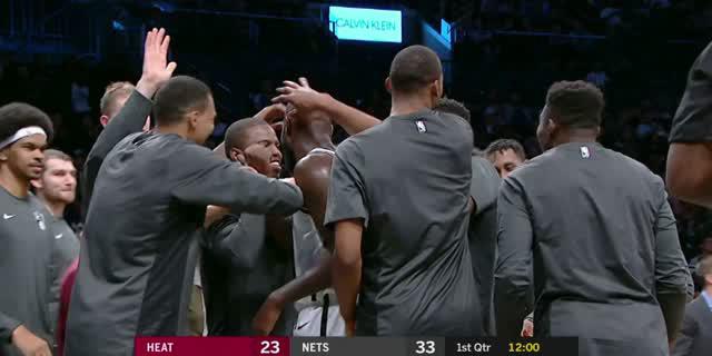VIDEO: Game Recap, Nets 107 Vs Heat 88