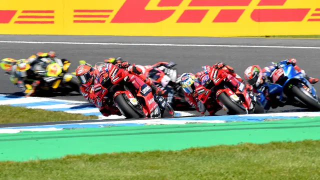 MotoGP Australia 2022