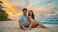 285 Quote Senja Singkat untuk Caption Media Sosial