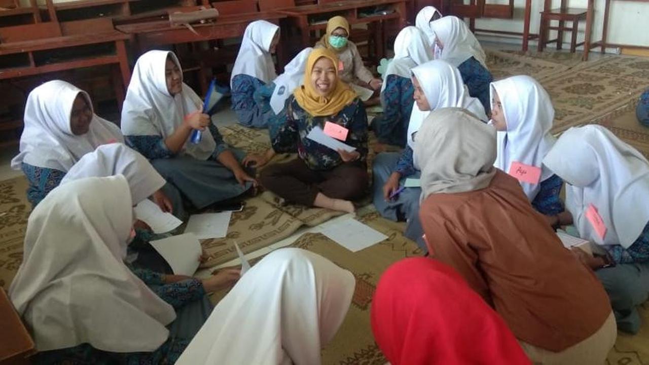 Taraf Kebahagiaan Remaja