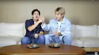 Kolaborasi Jerome Polin dan Chanyeol EXO Hadirkan Pengalaman Baru Lewat Permainan Ular Tangga