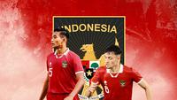 Bayangan Starting XI Timnas Indonesia jika Tanpa Pemain Diaspora Eropa di Piala AFF 2026: Tetap Ngeri Meski Tanpa Jay Idzes dkk!