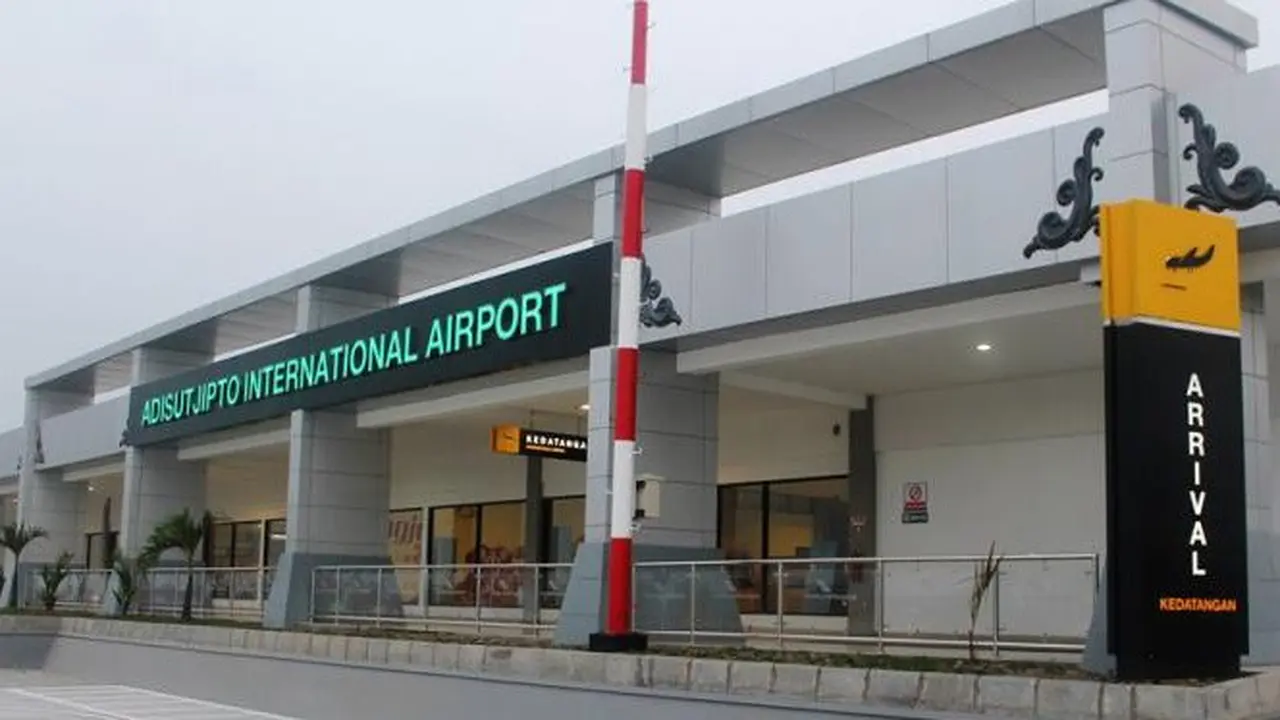 Adisutjipto, Bandara Paling Crowded Dengan Kapasitas Terbatas