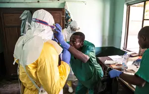 Wabah Ebola Terbesar Hantam Kongo, Catatkan 1.587 Kematian