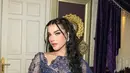 Tatanan rambut dan makeup-nya juga dinilai on point. Netizen sukses dibuat speechless dengan kecantikan Tasya. [Instagram.com/tasyafarasya]