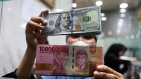 Rupiah Hari Ini Diprediksi Melemah ke Rp 17.850 per Dolar AS