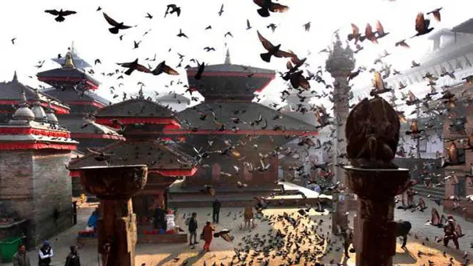7 Kuil Paling Terkenal di Nepal