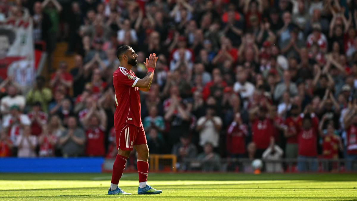 Liverpool Siapkan Langkah Besar Usai Era Mohamed Salah, Lirik Penyerang West Ham Ini