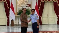 Profil F Sukma Wahyudin, Dokter Pribadi Presiden Jokowi