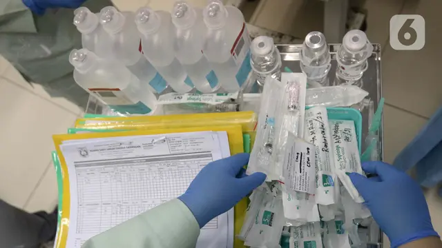 RSUD Tamansari Tangani Pasien Demam Berdarah Dengue di Jakarta