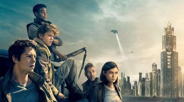 5 Alasan Nonton Maze Runner The Death Cure 4dx Lebih Seru News