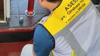 Pertamina Patra Niaga melaksanakan audit menyeluruh terhadap sejumlah Stasiun Pengisian Bahan Bakar Umum (SPBU), meliputi seluruh SPBU yang dikelola Pertamina maupun SPBU yang dikelola mitra swasta di seluruh Indonesia. Dok PPN