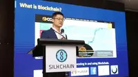 Raih Pendanaan Rp 300 Miliar, Proyek Blockchain Ini Siap Masuk Indonesia