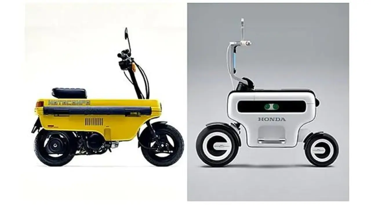 Honda Motocompo