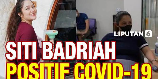 VIDEO: Siti Badriah Ungkap Positif Covid-19 Varian Omicron Saat Hamil Besar
