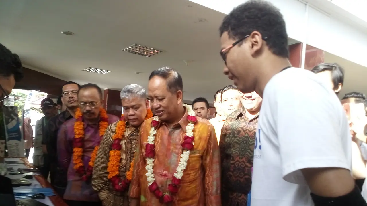 Menteri Riset, Teknologi dan Pendidikan Tinggi, Mohamad Nasir