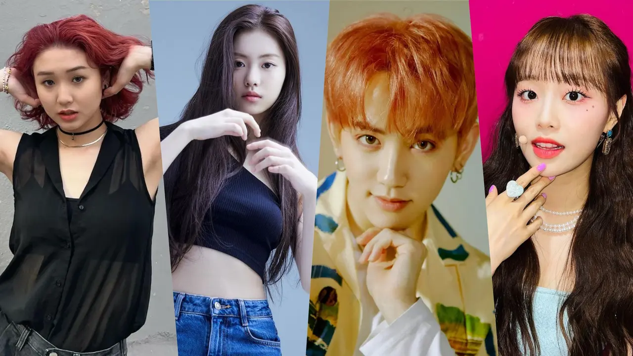 Anggota KPop Keluar Grup Tahun 2022