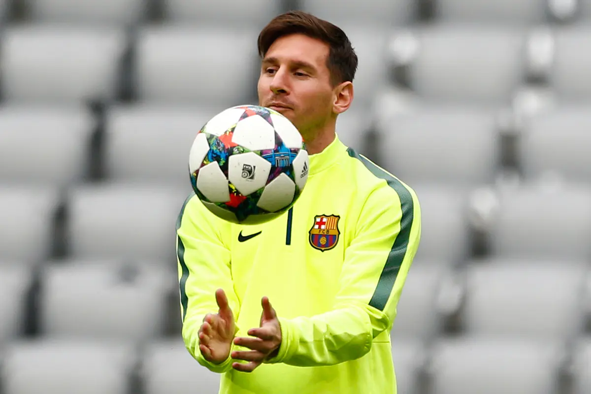 Barca Siap Permalukan Muenchen