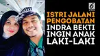 Bekti dan istri mengaku tak trauma dan tetap menginginkan anak laki-laki.