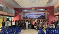 Jaga Jakarta Jaga Indonesia, FWJM dan Masyarakat Pandalungan Jember Kawal Stabilitas Nasional