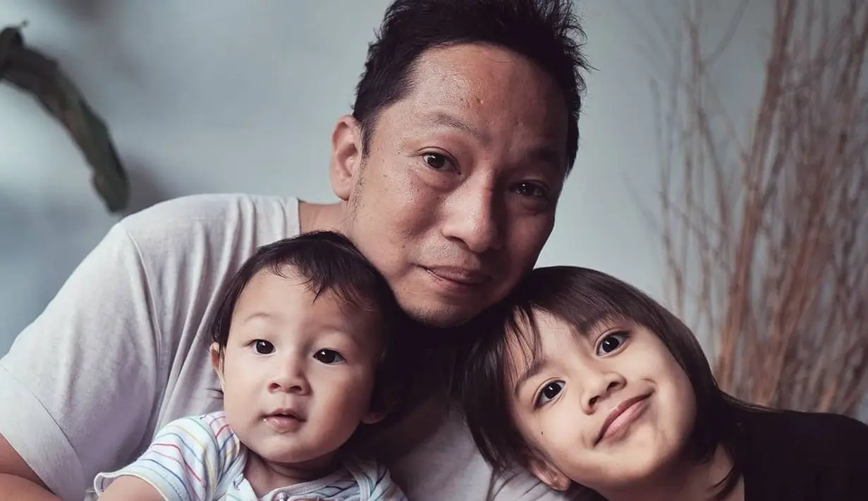 Ringgo Agus Rahman (Instagram/sabaidieter)