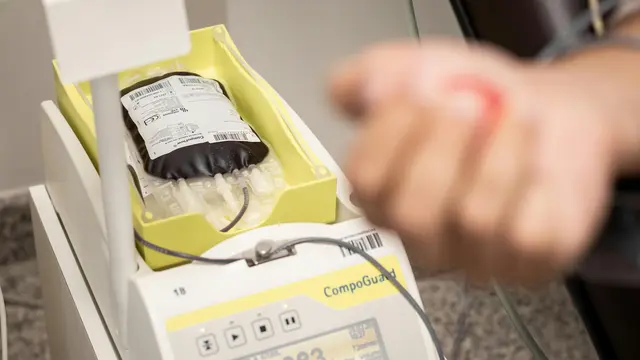 Ilustrasi Donor Darah